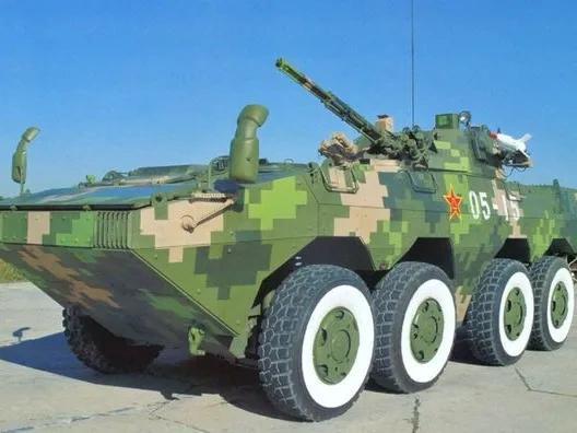 ZBL-09 Armored Vehicle Spare Parts