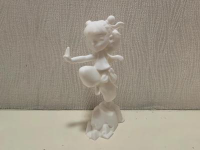 Spirit Pearl Nezha version