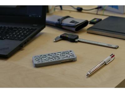 Cellular iPhone 5 Case