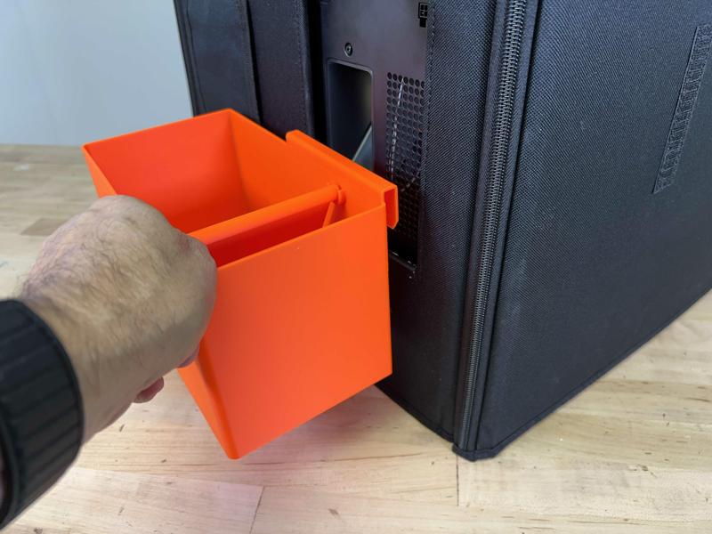 Poop Bucket for P1P HotBox