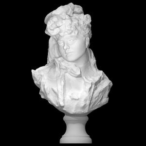 Bust of a Woman