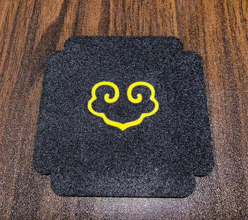 Auspicious Cloud Coasters