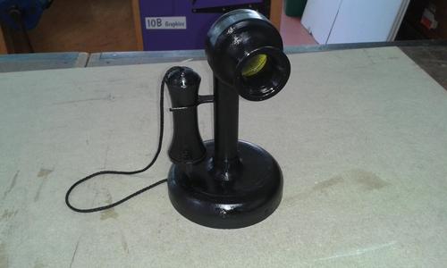 Candlestick Phone