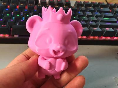 Panda Holding Gold Ingots