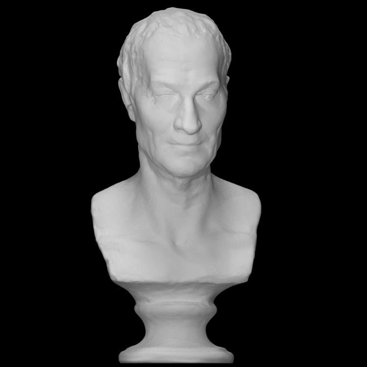 Bust of Facchino Romano