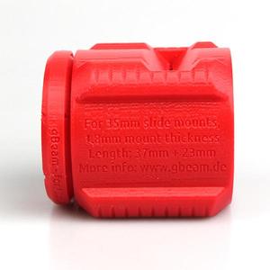 gBeam projector slide holder