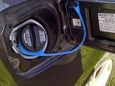 Replacement Subaru Gas Cap Lanyard / Tether