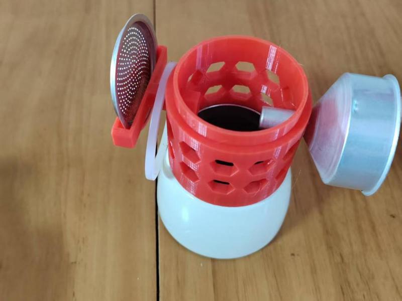 Mocha Pot Drying Rack