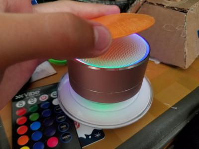 Radio Muffler- Make any speaker sound like a radio