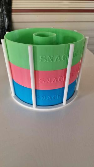 Special dish for aperitifs