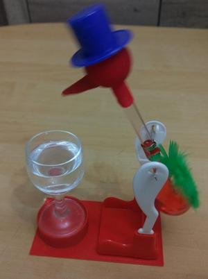 Drinking Bird - support
