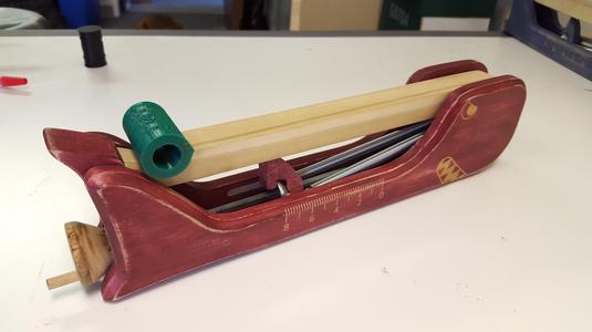 Projectiles for American Catapulism (money rolls)