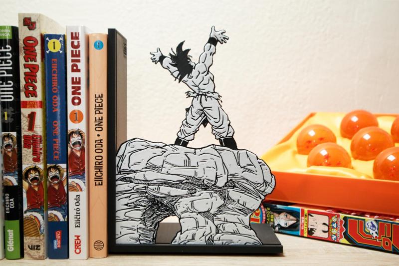 Bookend of Son Goku doing ok | Dragon Ball Fan Art 🐲