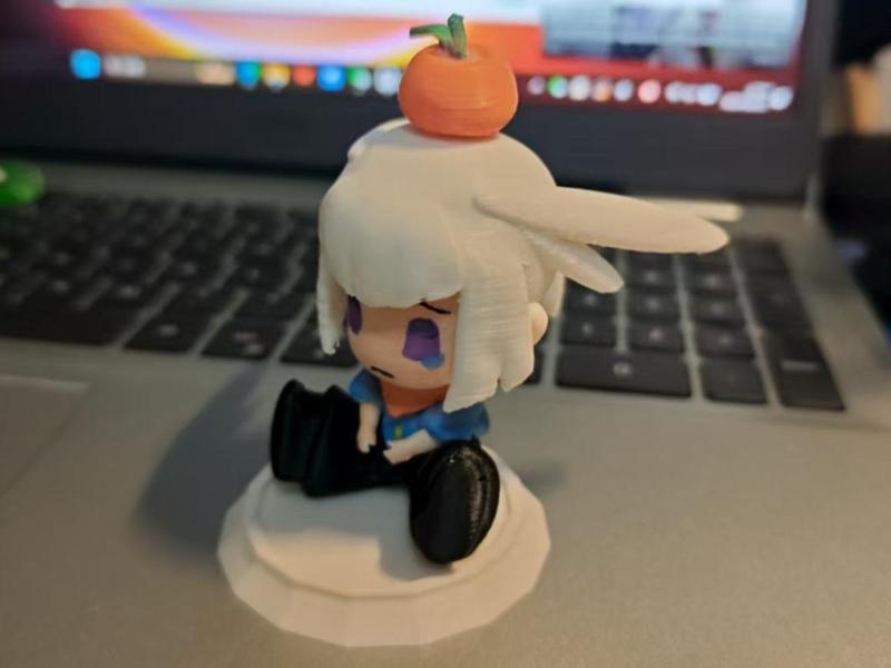 Sky: Children of the Light - White Bird - Q Version