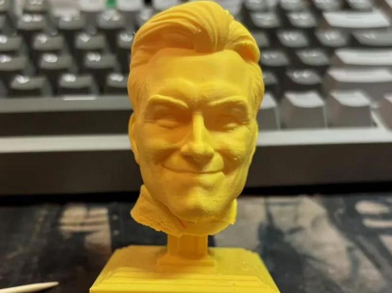 The Boys Homelander Head bust