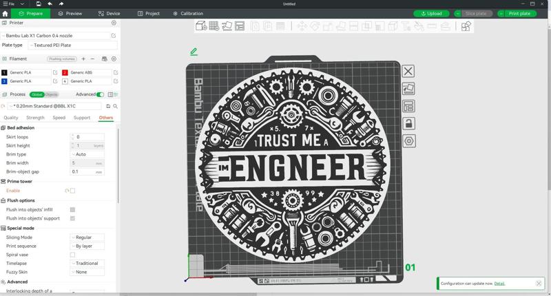 TRUST ME I'M AN ENGINEER