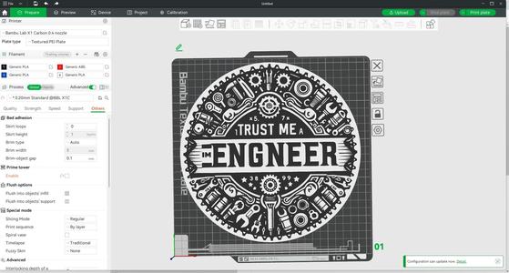 TRUST ME I'M AN ENGINEER