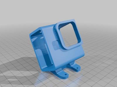 Xilo Phreakstyle Hero 11 Mini 30° Mount