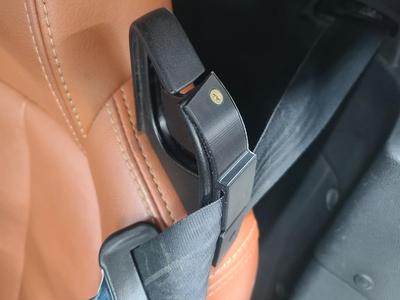 Miata NC Seat Belt relocate