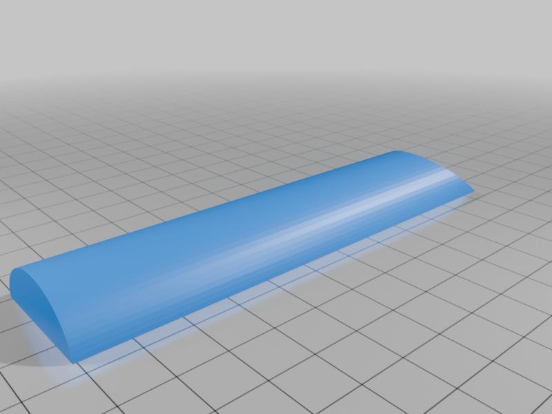 Ping pong racket handle