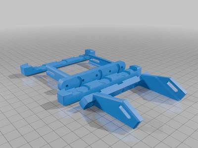 Magnetic Shell Brackets