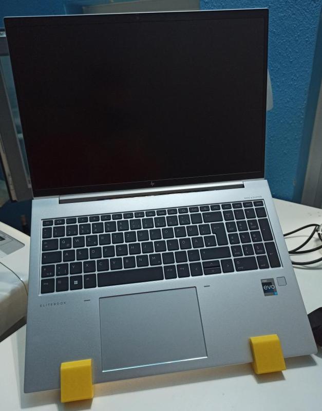 Laptop stand - Laptophalterung