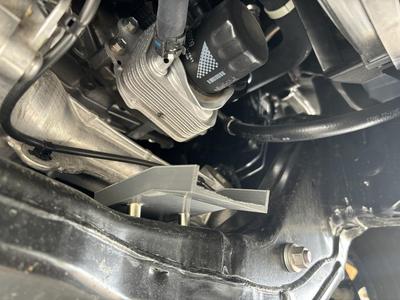 Oil Changing Channel 2024 4th-Gen Tacoma