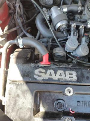 Saab 900ng Crankcase Ventilation Nipple