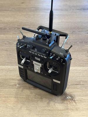 TX16S Dragonlink Mount