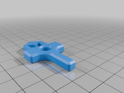 Chave 3D Experience