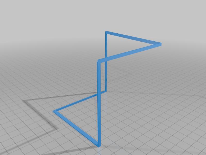3 Screen Display Holder