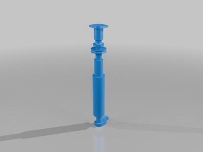 Kartcher K4/K7 power switch rod