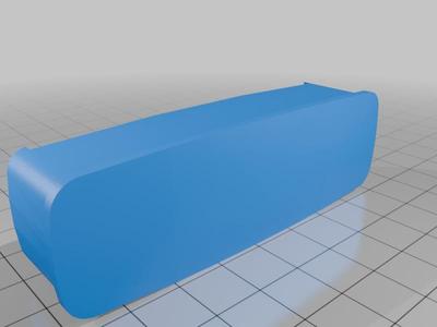 Autolube cap