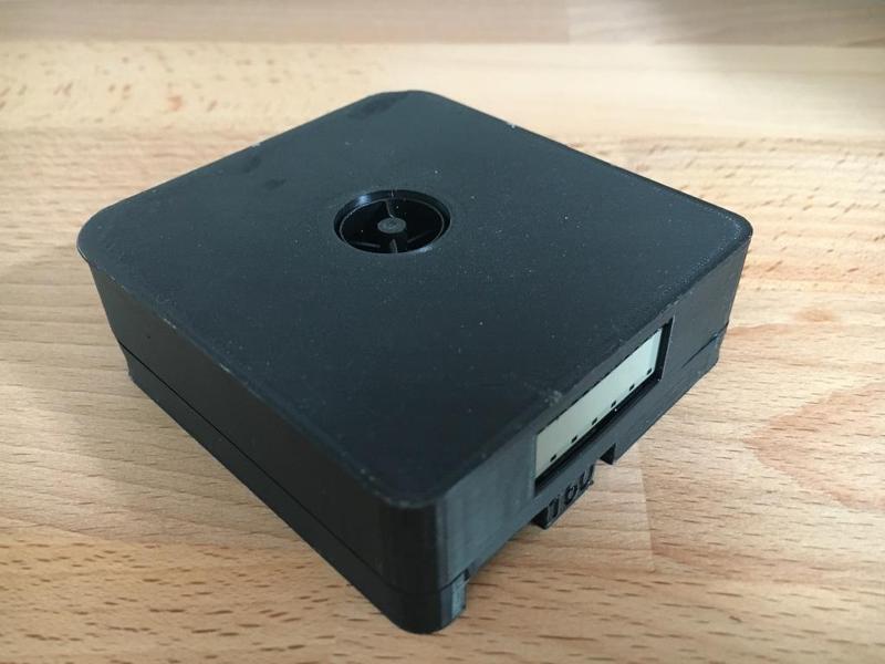 Super 8 refill film cartridge - for self loading S8 film