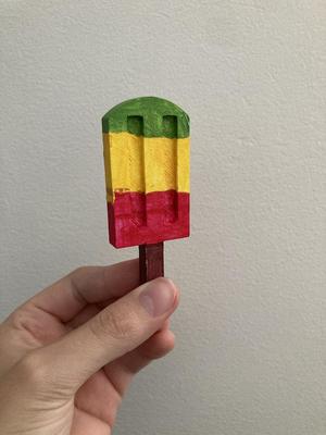 Ice lolly