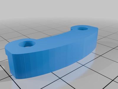 Odyssey Aerials Hades Rear Bumper by Funkolius