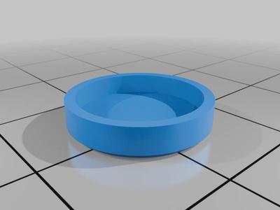 Universal generator for screw caps for OpenSCAD