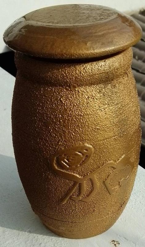 Nazca jar