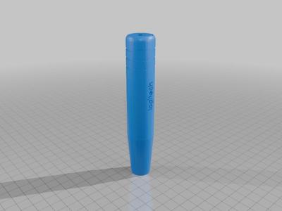 Racing Shift Knob with Built-in Adapter for Logitech G25G27G29G920