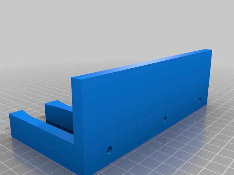 AR 15 Mag holder Upgraded with more support