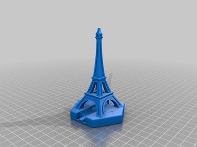 Gravitrax Tour Eiffel