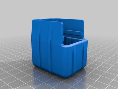 SIG SAUER MPX 9mm Magazine extension