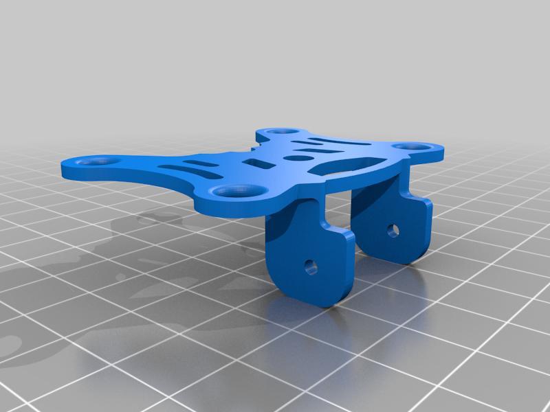 Cinebot30 GoPro Mount Converted to O3 Mount