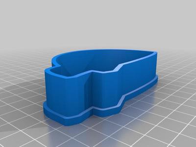 Igloo Cookie Cutter