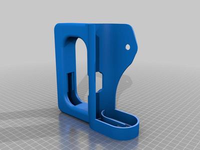 Creality Cr-Scan 01 3D scanner shorty handle