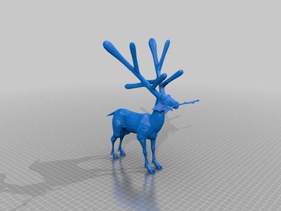 mer-deer - dnd