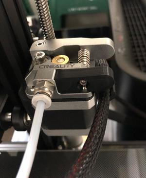  handle for extruder