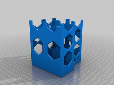 Power Supply HP460w split for smaller printers