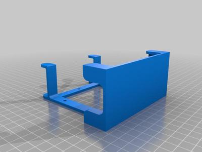 Head Magnifier Wall Hanger