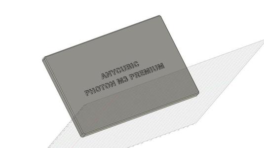 ANYCUBIC M3 PREMIUM VAT COVER 